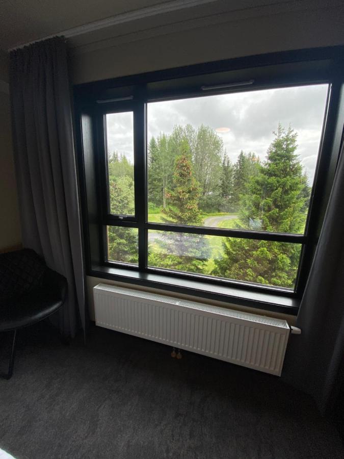 Blue Hotel Fagrilundur - On The Golden Circle Reykholt  Zewnętrze zdjęcie
