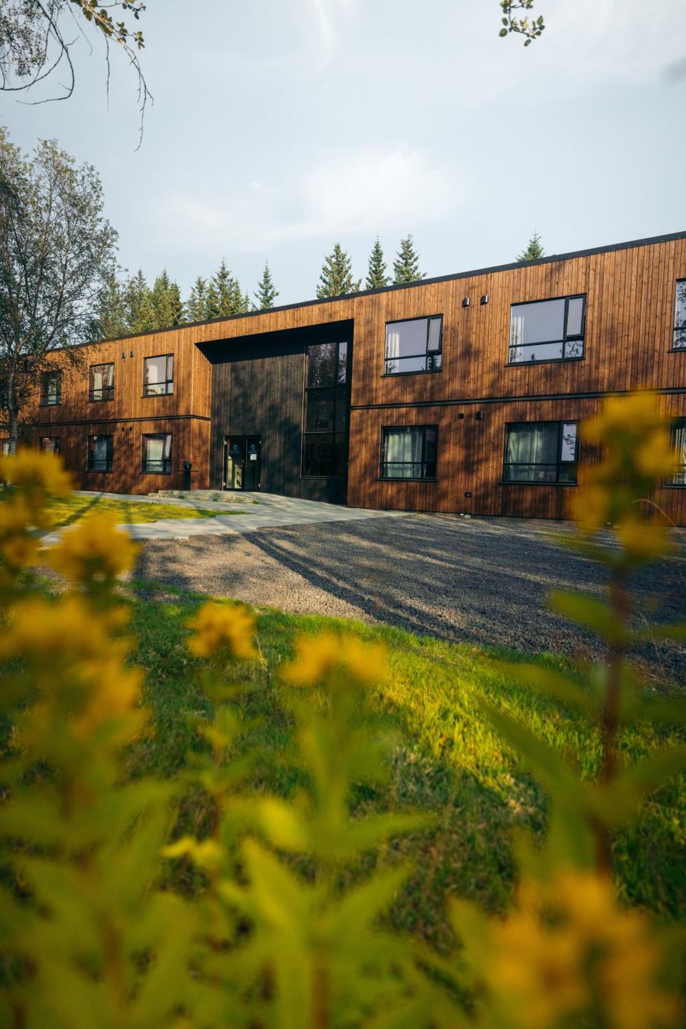 Blue Hotel Fagrilundur - On The Golden Circle Reykholt  Zewnętrze zdjęcie